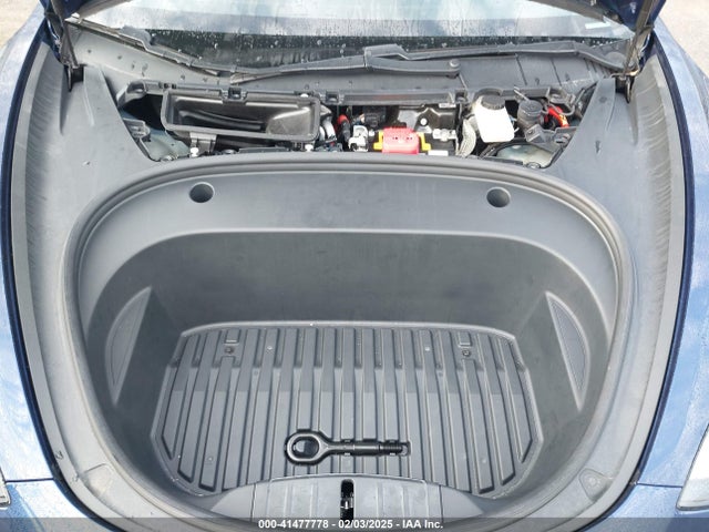 2021 TESLA MODEL 3 5YJ3E1EA2MF917289 Photo 9