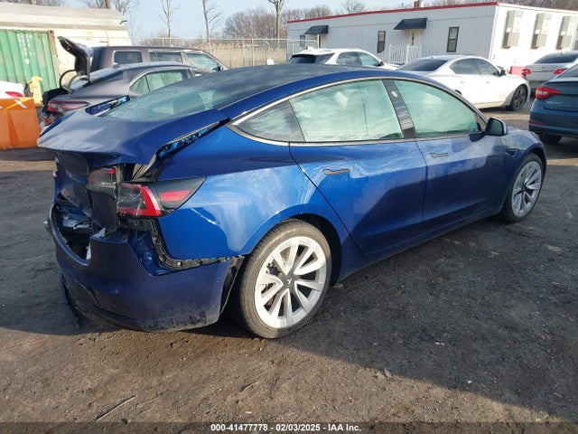 2021 TESLA MODEL 3 5YJ3E1EA2MF917289 Photo 3