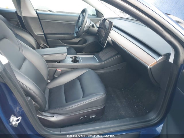 2021 TESLA MODEL 3 5YJ3E1EA2MF917289 Photo 4