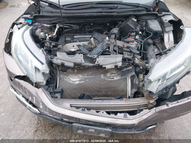 2HKRM4H75FH706249 Honda Cr-v Ex-l