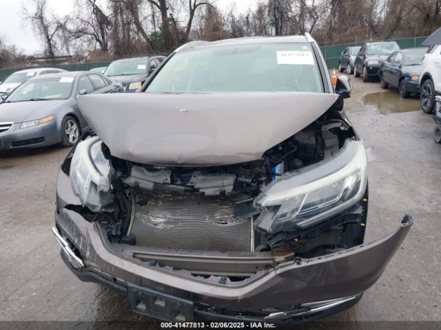 2HKRM4H75FH706249 Honda Cr-v Ex-l