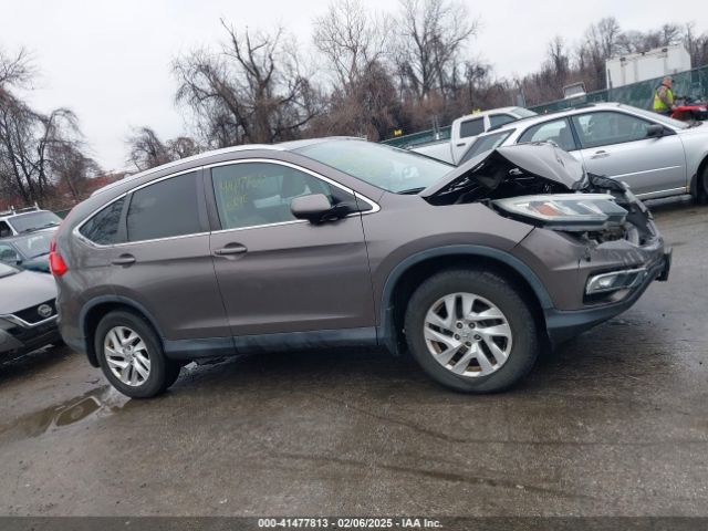 2HKRM4H75FH706249 Honda Cr-v Ex-l
