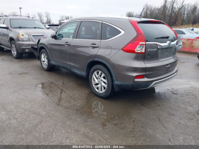 2HKRM4H75FH706249 Honda Cr-v Ex-l