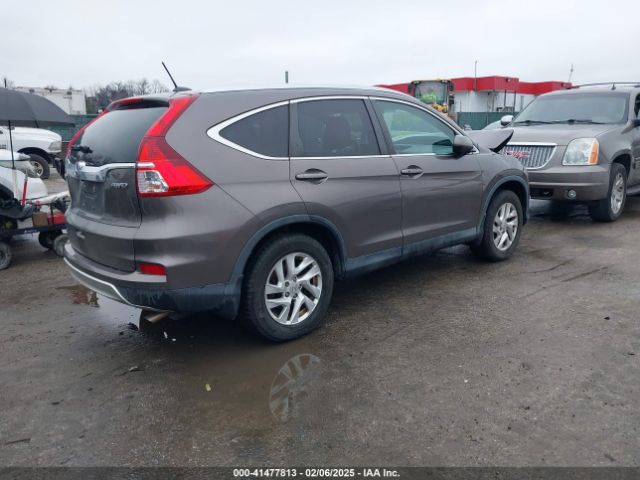 2HKRM4H75FH706249 Honda Cr-v Ex-l