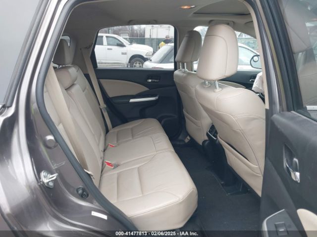 2HKRM4H75FH706249 Honda Cr-v Ex-l