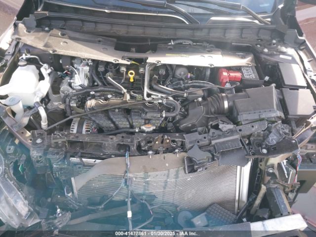1N4BL4DW6SN318691 Nissan Altima Sv Awd