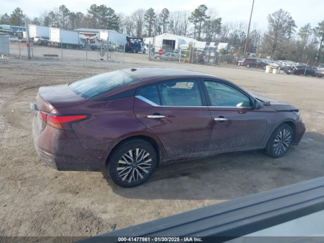1N4BL4DW6SN318691 Nissan Altima Sv Awd