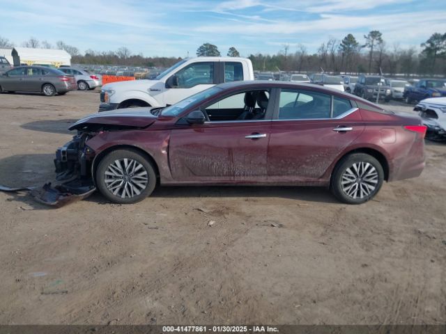 1N4BL4DW6SN318691 Nissan Altima Sv Awd