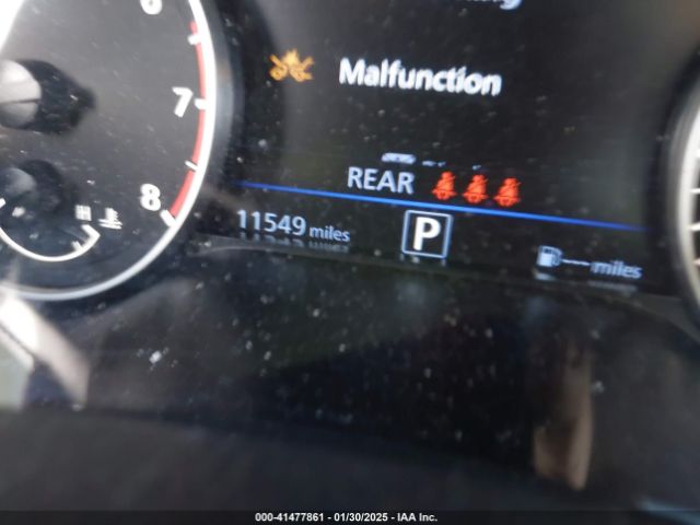 1N4BL4DW6SN318691 Nissan Altima Sv Awd