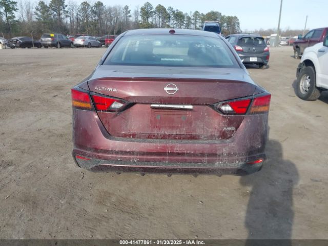 1N4BL4DW6SN318691 Nissan Altima Sv Awd