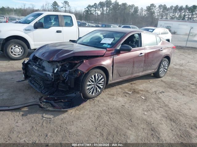 1N4BL4DW6SN318691 Nissan Altima Sv Awd