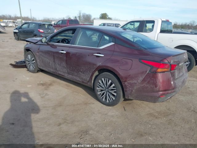 1N4BL4DW6SN318691 Nissan Altima Sv Awd