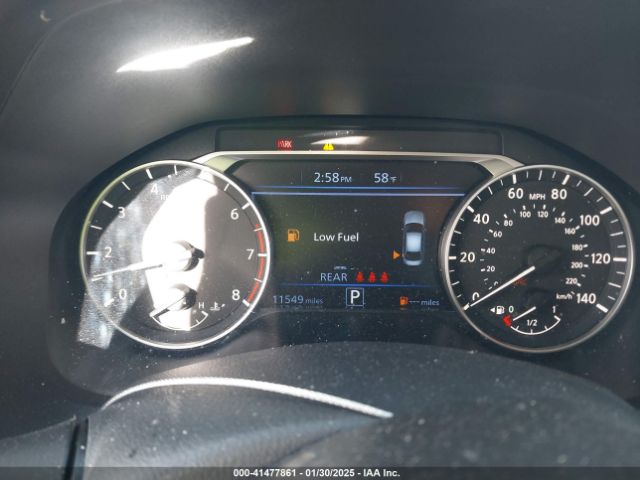 1N4BL4DW6SN318691 Nissan Altima Sv Awd