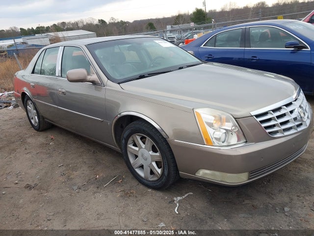 2006 CADILLAC DTS 1G6KD57Y36U243327 Photo 0