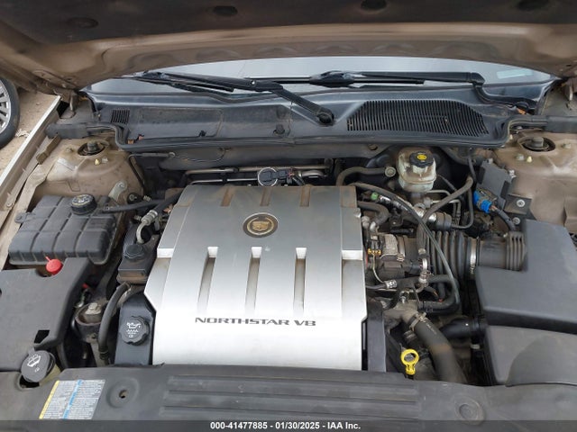 2006 CADILLAC DTS 1G6KD57Y36U243327 Photo 9