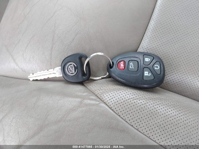 2006 CADILLAC DTS 1G6KD57Y36U243327 Photo 10