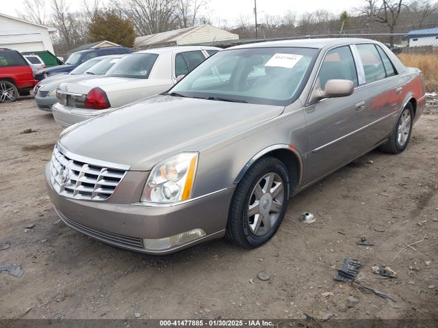 2006 CADILLAC DTS 1G6KD57Y36U243327 Photo 1