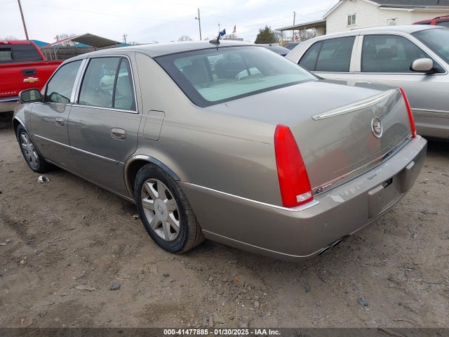2006 CADILLAC DTS 1G6KD57Y36U243327 Photo 2
