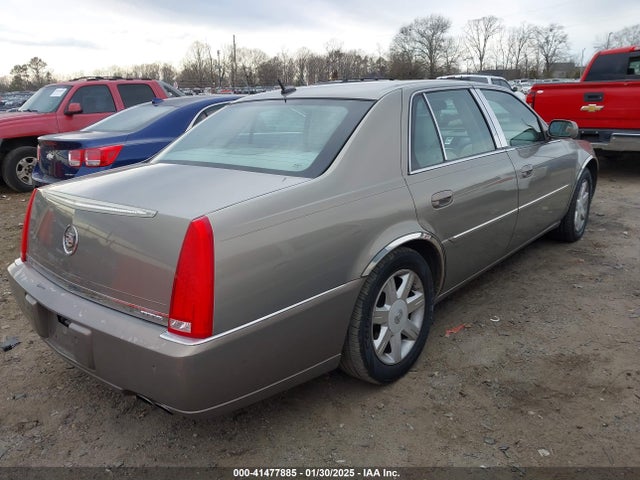 2006 CADILLAC DTS 1G6KD57Y36U243327 Photo 3