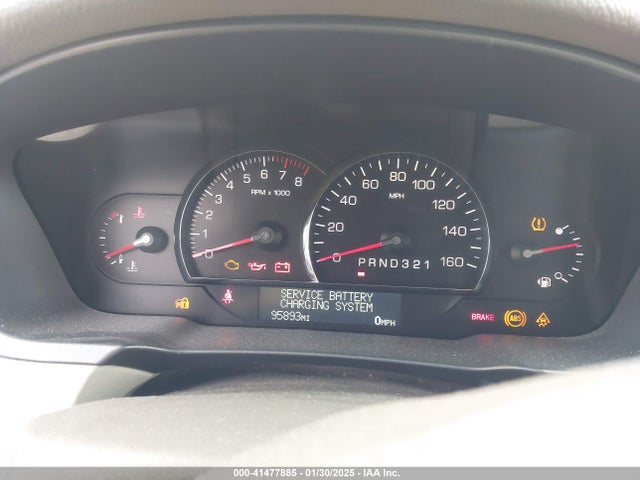 2006 CADILLAC DTS 1G6KD57Y36U243327 Photo 6