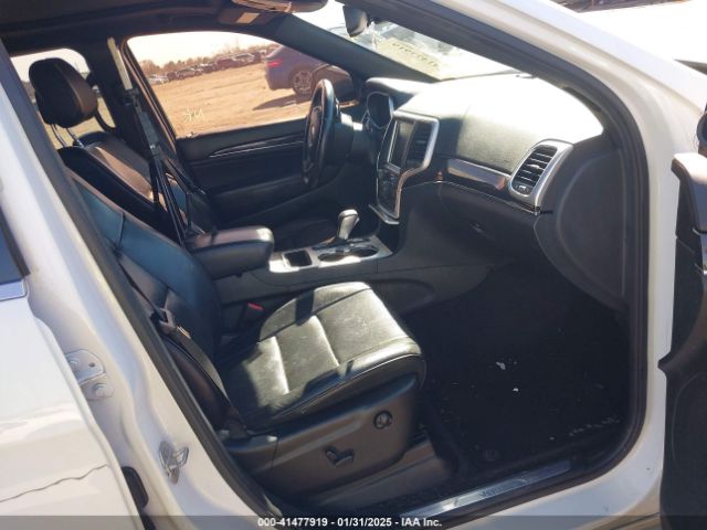 1C4RJECG5GC464355 Jeep Grand Cherokee High Altitude