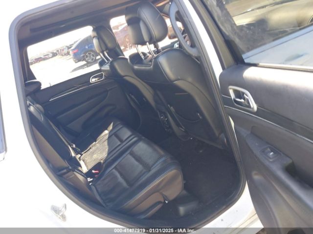 1C4RJECG5GC464355 Jeep Grand Cherokee High Altitude