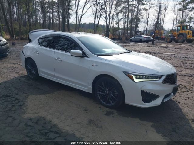 2021 ACURA ILX 19UDE2F80MA005194 Photo 0