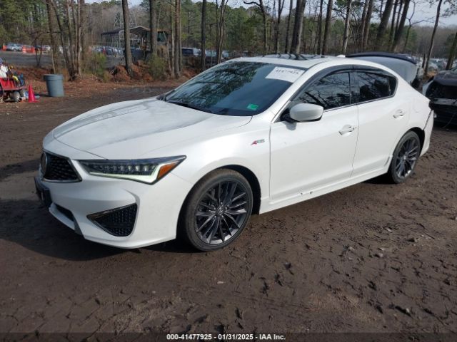 2021 ACURA ILX 19UDE2F80MA005194 Photo 1