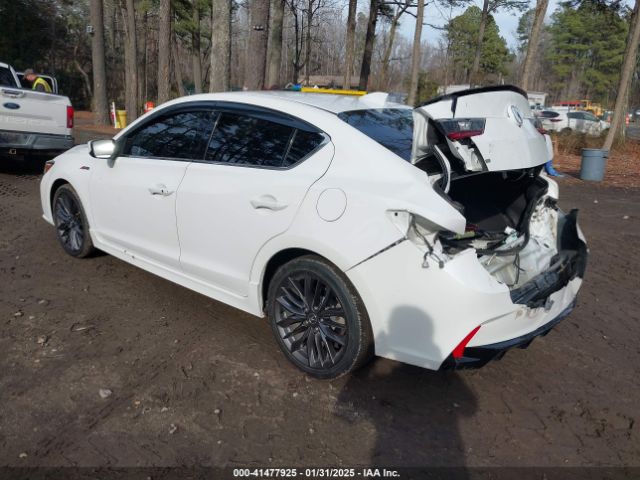 2021 ACURA ILX 19UDE2F80MA005194 Photo 2