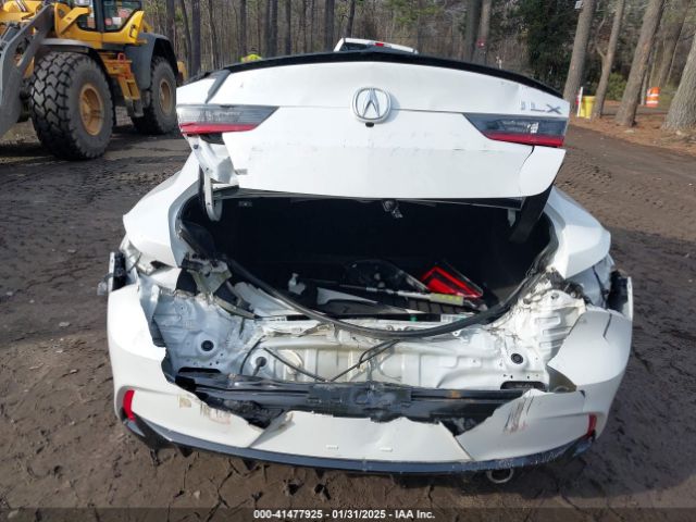 2021 ACURA ILX 19UDE2F80MA005194 Photo 5