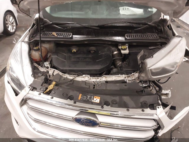 Ford ESCAPE SE 2017 1FMCU0G93HUB85568 Image 10