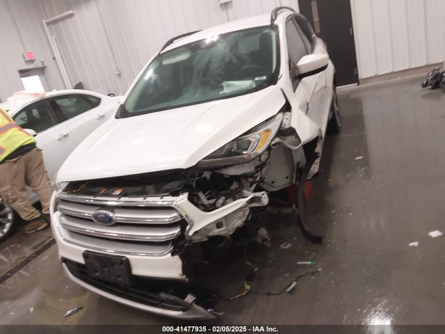 Ford ESCAPE SE 2017 1FMCU0G93HUB85568 Image 13
