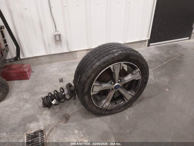 Ford ESCAPE SE 2017 1FMCU0G93HUB85568 Image 12
