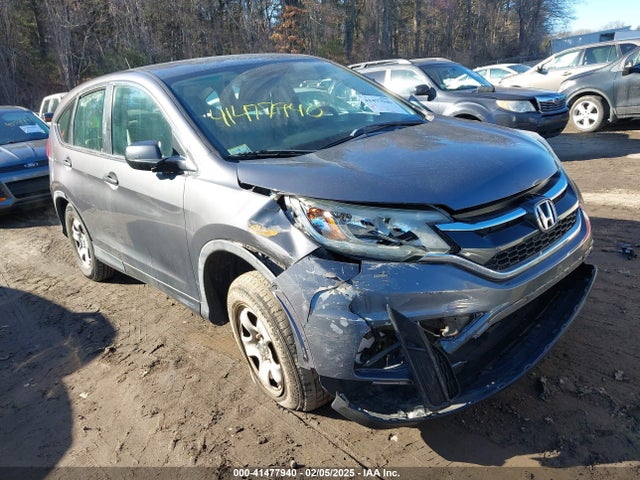Honda CR-V LX 2015 5J6RM4H32FL042592 Image 1