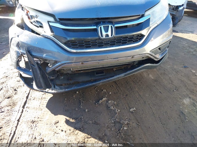 Honda CR-V LX 2015 5J6RM4H32FL042592 Image 17