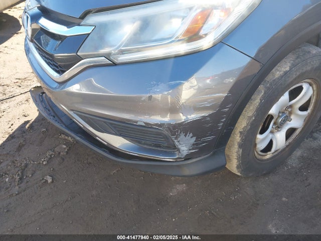 Honda CR-V LX 2015 5J6RM4H32FL042592 Image 18
