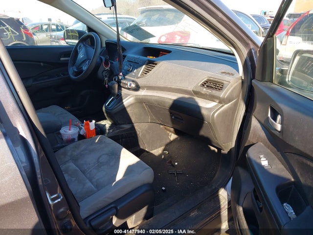 Honda CR-V LX 2015 5J6RM4H32FL042592 Image 5