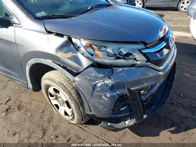 Honda CR-V LX 2015 5J6RM4H32FL042592 Image 6