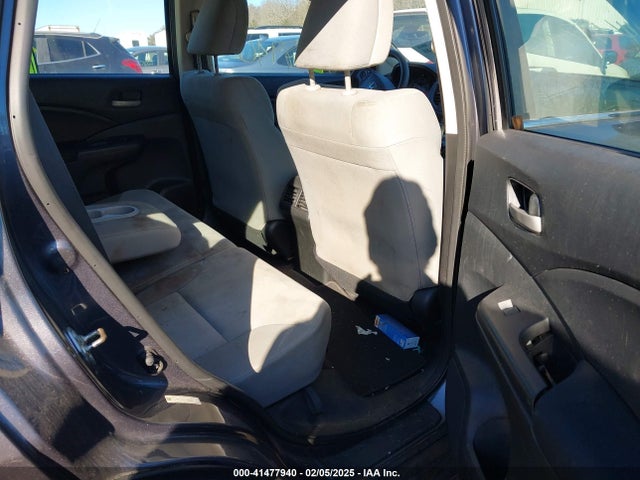 Honda CR-V LX 2015 5J6RM4H32FL042592 Image 8
