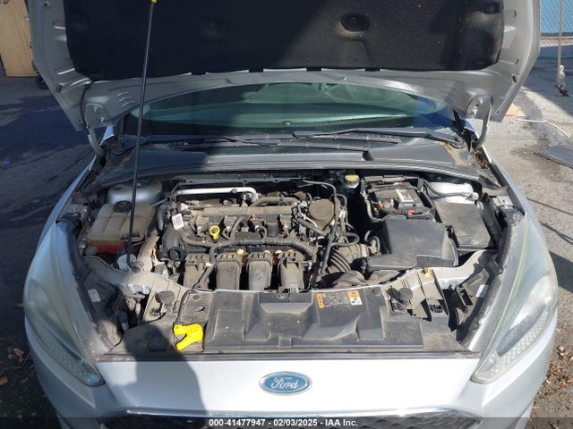 1FADP3E20FL261733 Ford FOCUS S