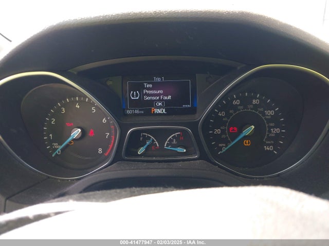 1FADP3E20FL261733 Ford FOCUS S