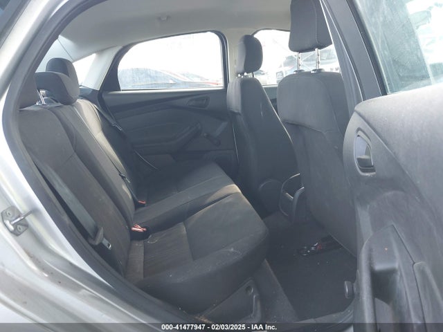 1FADP3E20FL261733 Ford FOCUS S