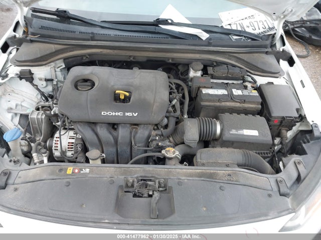 Hyundai ELANTRA SEL 2018 5NPD84LF4JH348485 Image 10
