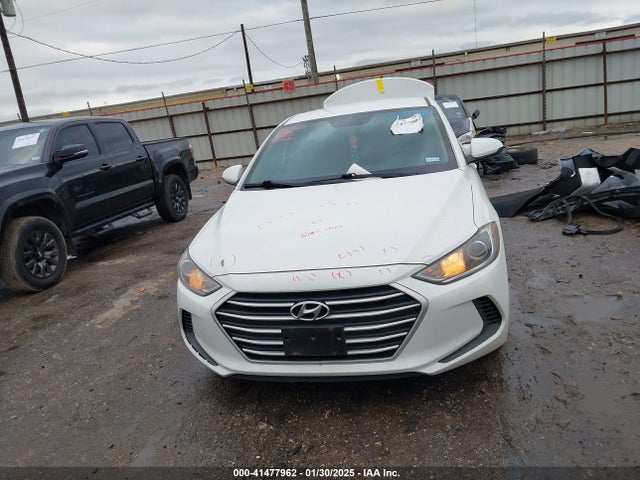 Hyundai ELANTRA SEL 2018 5NPD84LF4JH348485 Image 13