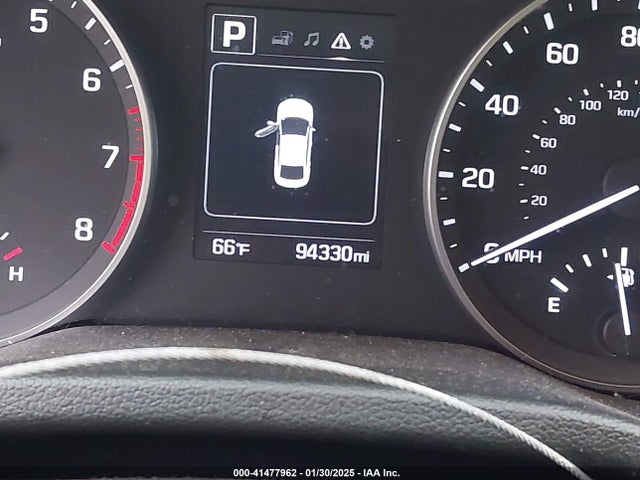 Hyundai ELANTRA SEL 2018 5NPD84LF4JH348485 Image 16