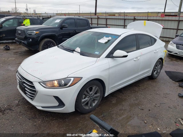 Hyundai ELANTRA SEL 2018 5NPD84LF4JH348485 Image 2