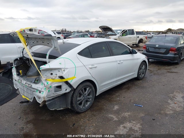 Hyundai ELANTRA SEL 2018 5NPD84LF4JH348485 Image 4