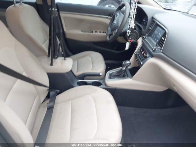 Hyundai ELANTRA SEL 2018 5NPD84LF4JH348485 Image 5