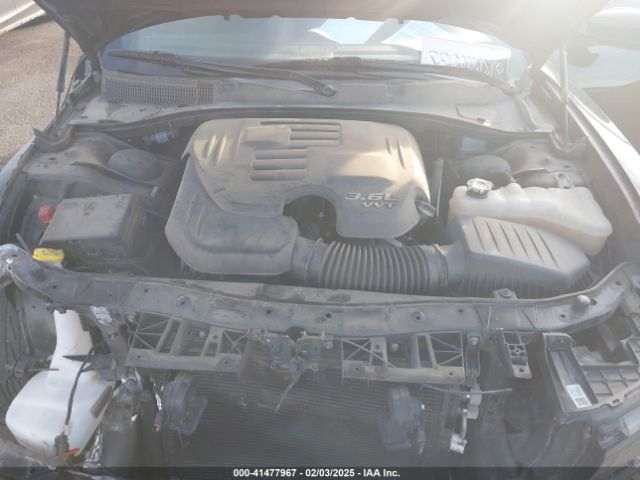 2C3CDXHG0NH186156 Dodge Charger Gt Rwd