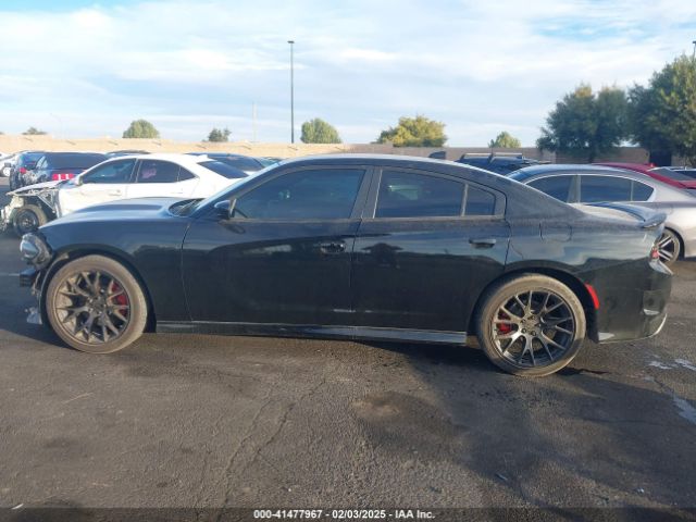 2C3CDXHG0NH186156 Dodge Charger Gt Rwd